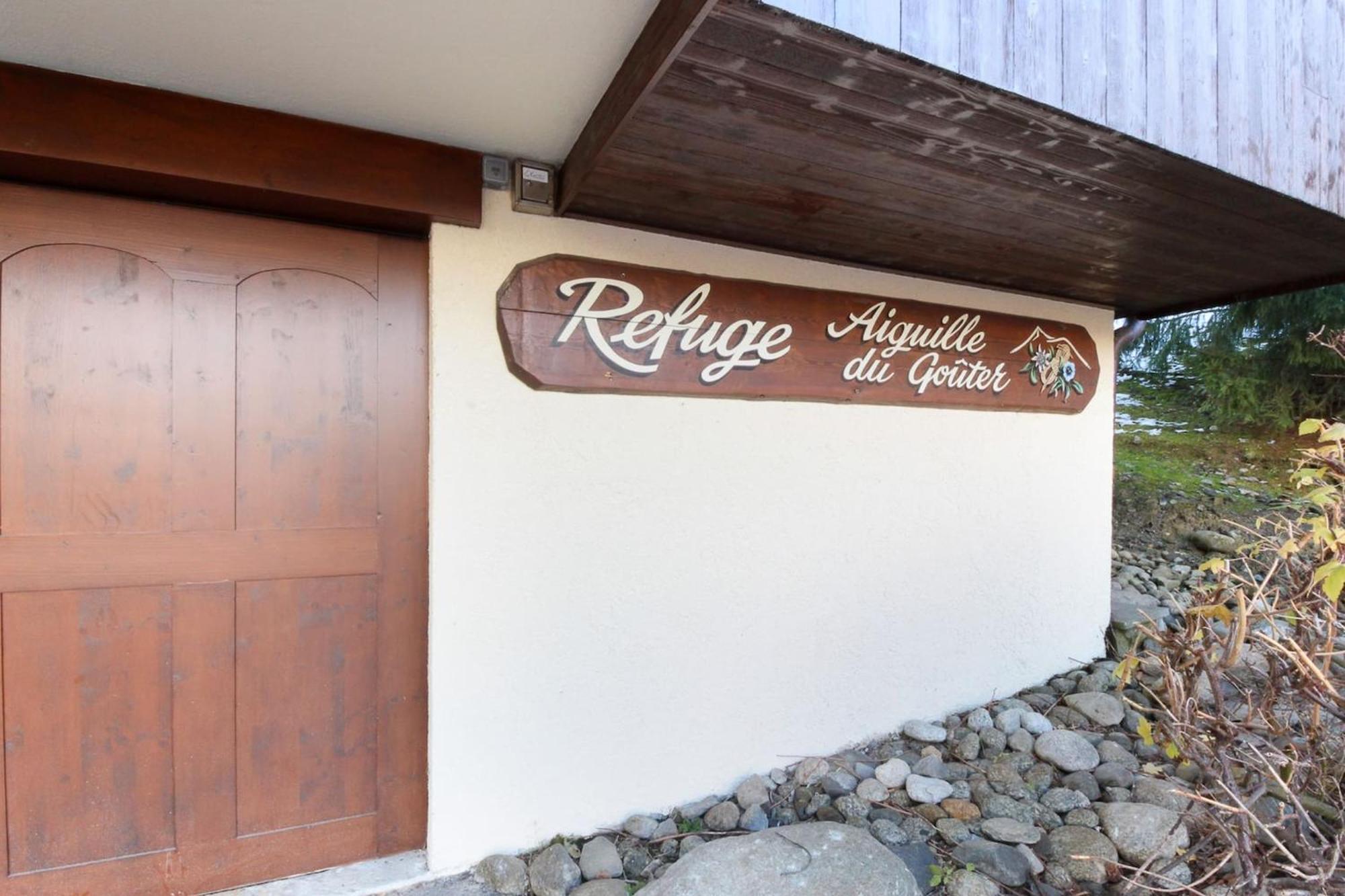 Le Gouter - Ski-In Ski-Out - Indoor Pool Les Houches Exterior photo