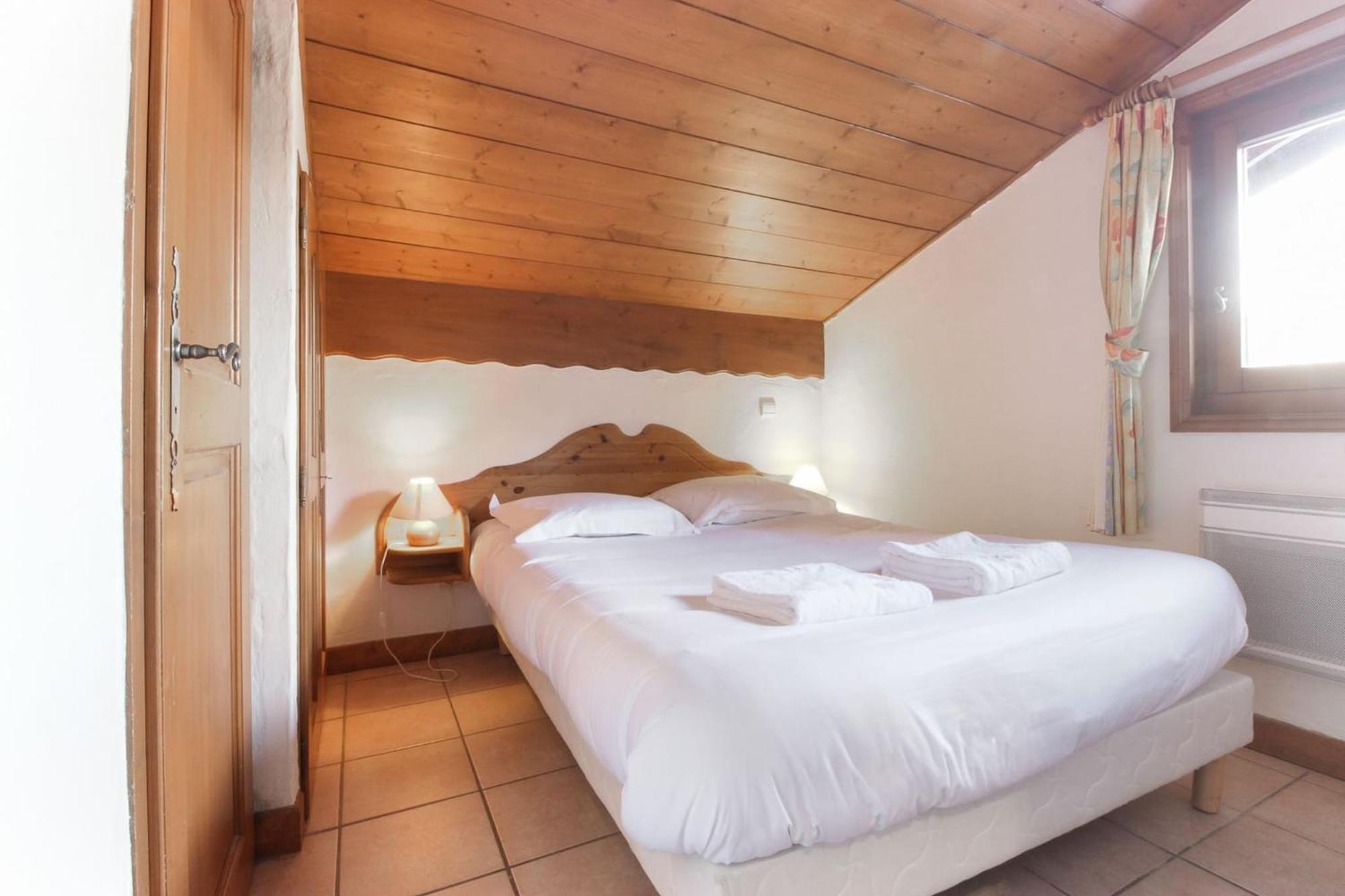 Le Gouter - Ski-In Ski-Out - Indoor Pool Les Houches Exterior photo